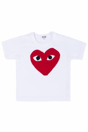 Printed t-shirt, zdjęcie 1 Printed t-shirt od Comme des Garcons Play Kids